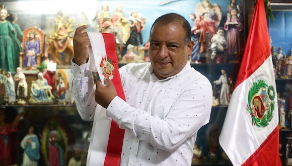 TROME | La nueva banda presidencial ya está lista. Video: América