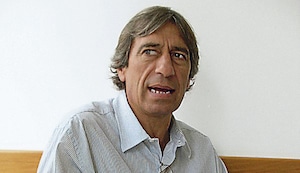 Germán Leguía: “Riveros jugó su peor partido y Portocarrero tenía cara de sufrimiento