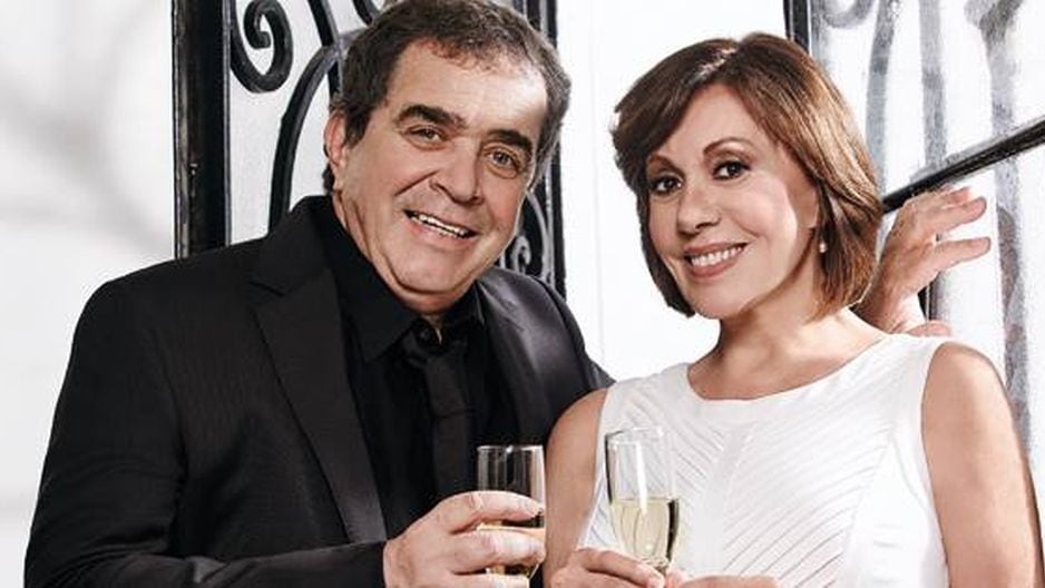 La pareja de actores tiene una hija, Lucía Oxenford, que estudia actuación en Buenos Aires. (Revista Hola)