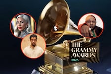 Grammy 2026: Lady Gaga, Bad Bunny, Kendrick Lamar y todos los ganadores de la gala