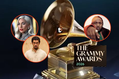 Grammy 2026: Lady Gaga, Bad Bunny, Kendrick Lamar y todos los ganadores de la gala