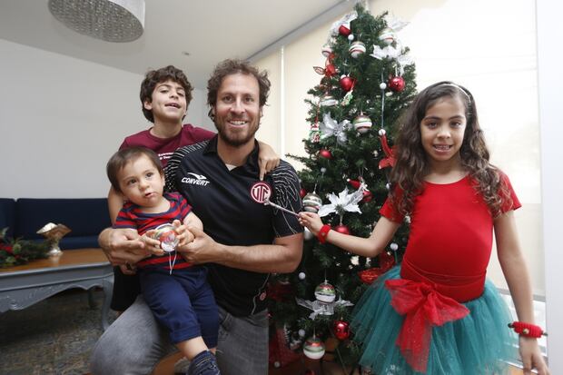 LIMA 30 DE NOVIEMBRE DEL 2019
SALOMON LIBMAN Y FAMILIA
FOTOS: VIOLETA AYASTA / EL COMERCIO