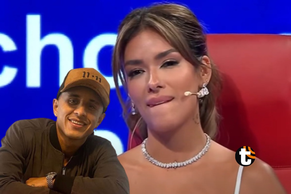 Shirley Arica y Yoshimar Yotún