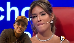 Shirley confiesa que estaba interesada en Yotún pero...: “Cuando llegué a la encerrona, estaba con otra”