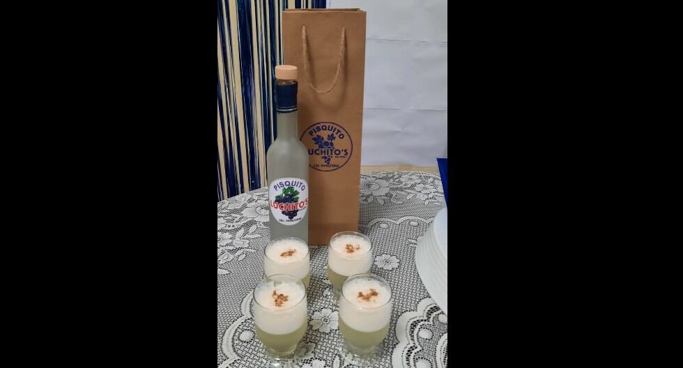 Celebra en casa el Día del Pisco. Para el pisco sour, aconsejan prepararlo con la variedad quebranta o acholado. (Trome / Pisco Luchito's)
