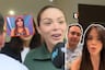Graban a Sheyla Rojas asumiendo su nueva vida sin Sir Winston y Magaly ¿raja?: “La calle está dura”