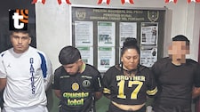PNP captura con ayuda de dron a ‘Los Gatilleros de Callao’: delincuentes estarían implicados en muerte de chofer de combi