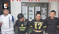 PNP captura con ayuda de dron a ‘Los Gatilleros de Callao’: delincuentes estarían implicados en muerte de chofer de combi