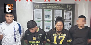 PNP captura con ayuda de dron a ‘Los Gatilleros de Callao’: delincuentes estarían implicados en muerte de chofer de combi