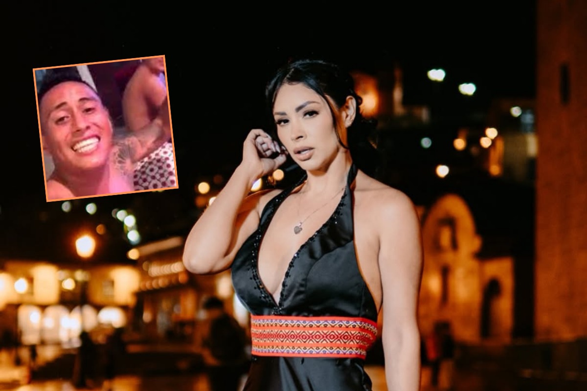 Pamela Franco descartó problemas con Christian Cueva. (Instagram)