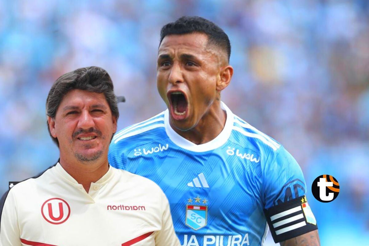 Administrador de Universitario reconoce intención de fichar a Yoshimar Yotún (Foto: GEC)