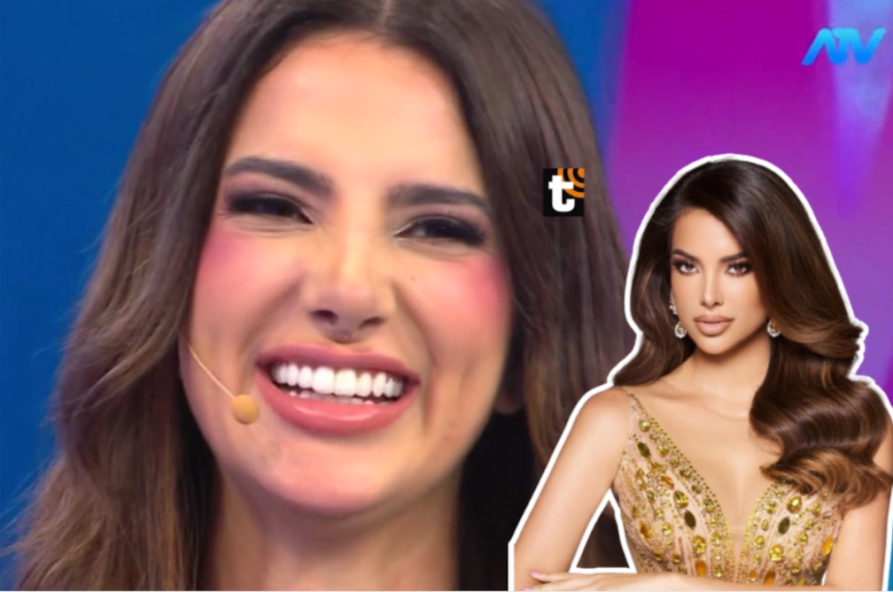 Suheyn Cipriani anuncia que concursará en el Miss Perú 2027 por la corona.