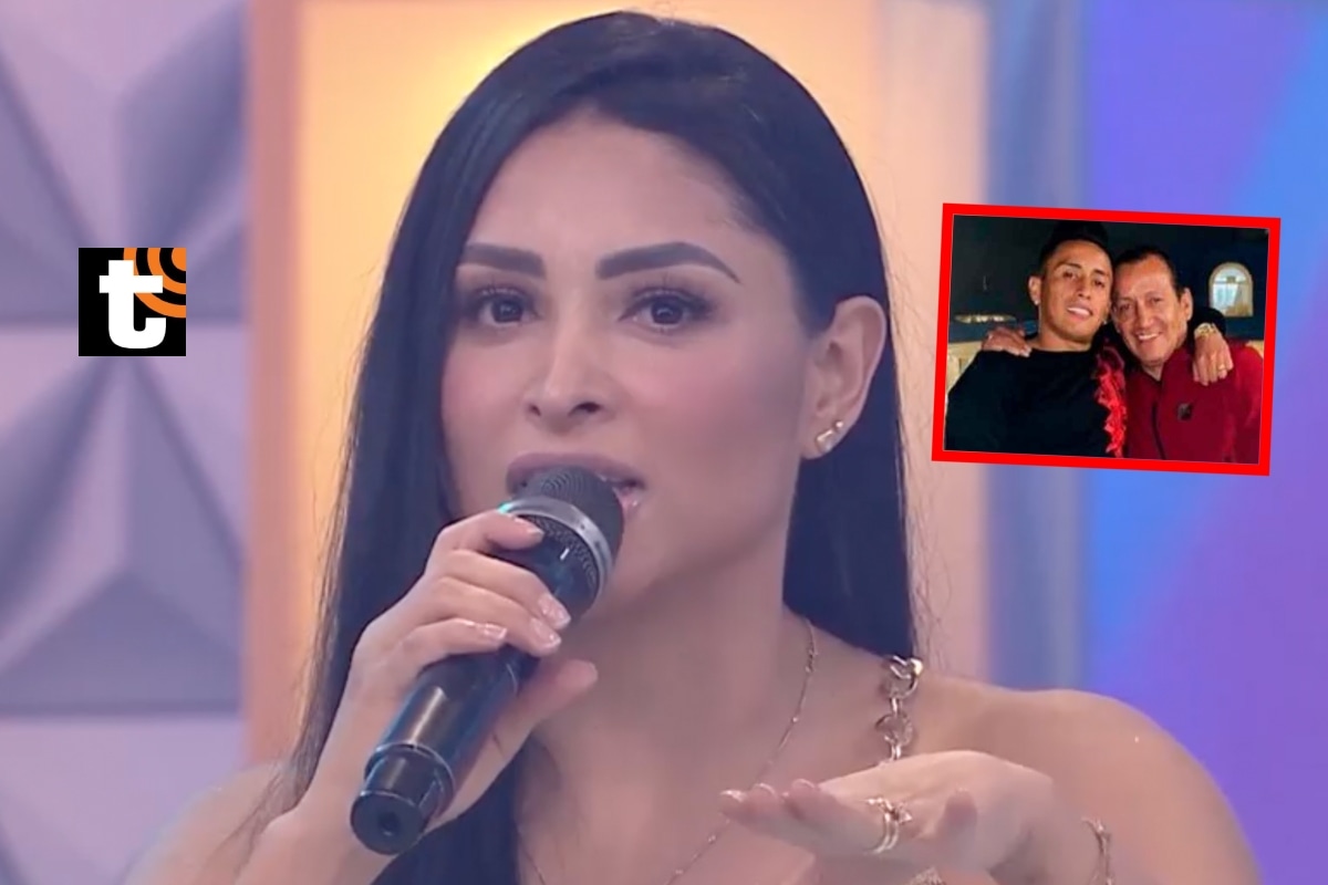 Pamela Franco buscó callar todo y llamó al papá de Cueva, según López