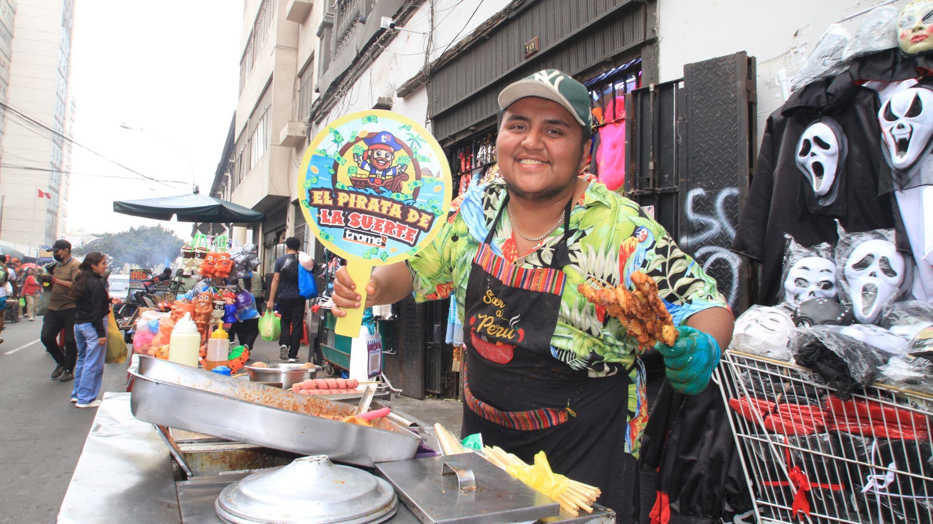 Lectores indicaron que pagarán sus deudas o emprenderán un negocio, en caso, se ganen el premio de 20 mi soles