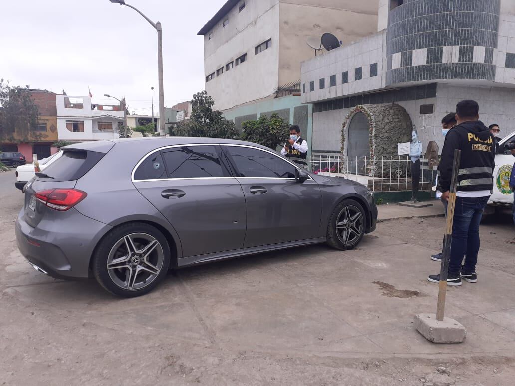 El joven venezolano Alberto Rafael Mata Rojas (36), murió baleado en medio de un feroz enfrentamiento entre bandas de extranjeros. (Fotos: Mónica Rochabrum/Trome)