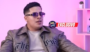 Chechito admite que es muy celoso con su hermana: “La vi con un muchachito. Estaba con mi carro y aceleré, frené en seco y le dije ‘lárgate’”