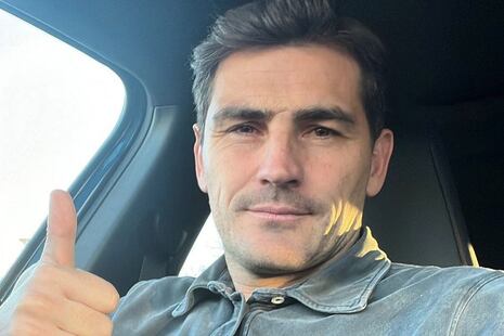 Lo que no se sabía hasta ahora del infarto que Íker Casillas sufrió en 2019