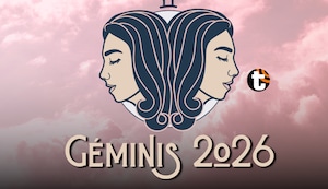 Horóscopo 2026 de Géminis, predicciones: ¿Qué le espera el próximo año en el amor, la salud y el dinero?