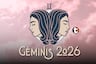 Horóscopo 2026 de Géminis, predicciones: ¿Qué le espera el próximo año en el amor, la salud y el dinero?