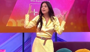 Jazmín Pinedo sufrió accidente en Uruguay y relata su experiencia