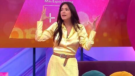 Jazmín Pinedo sufrió accidente en Uruguay y relata su experiencia