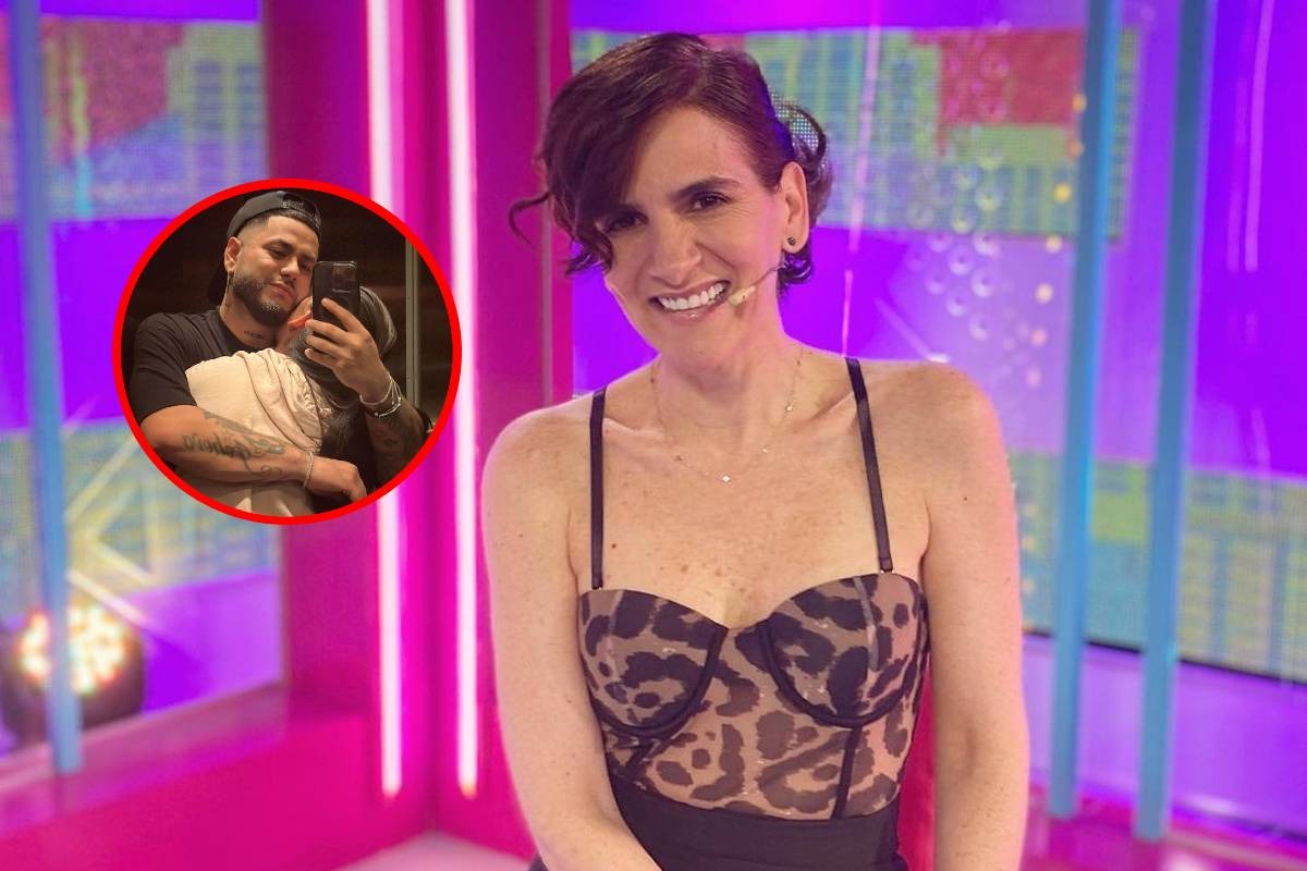 Gigi Mitre criticó severamente a Bryan Torres, amigo de Jefferson Farfán. Foto: Difusión