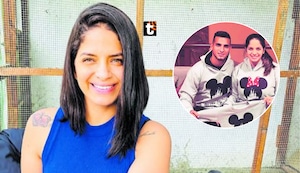 Exesposa de Trauco se sincera sobre el fin de su relación con el pelotero: “Perdoné infidelidades, pero todo tiene su límite”