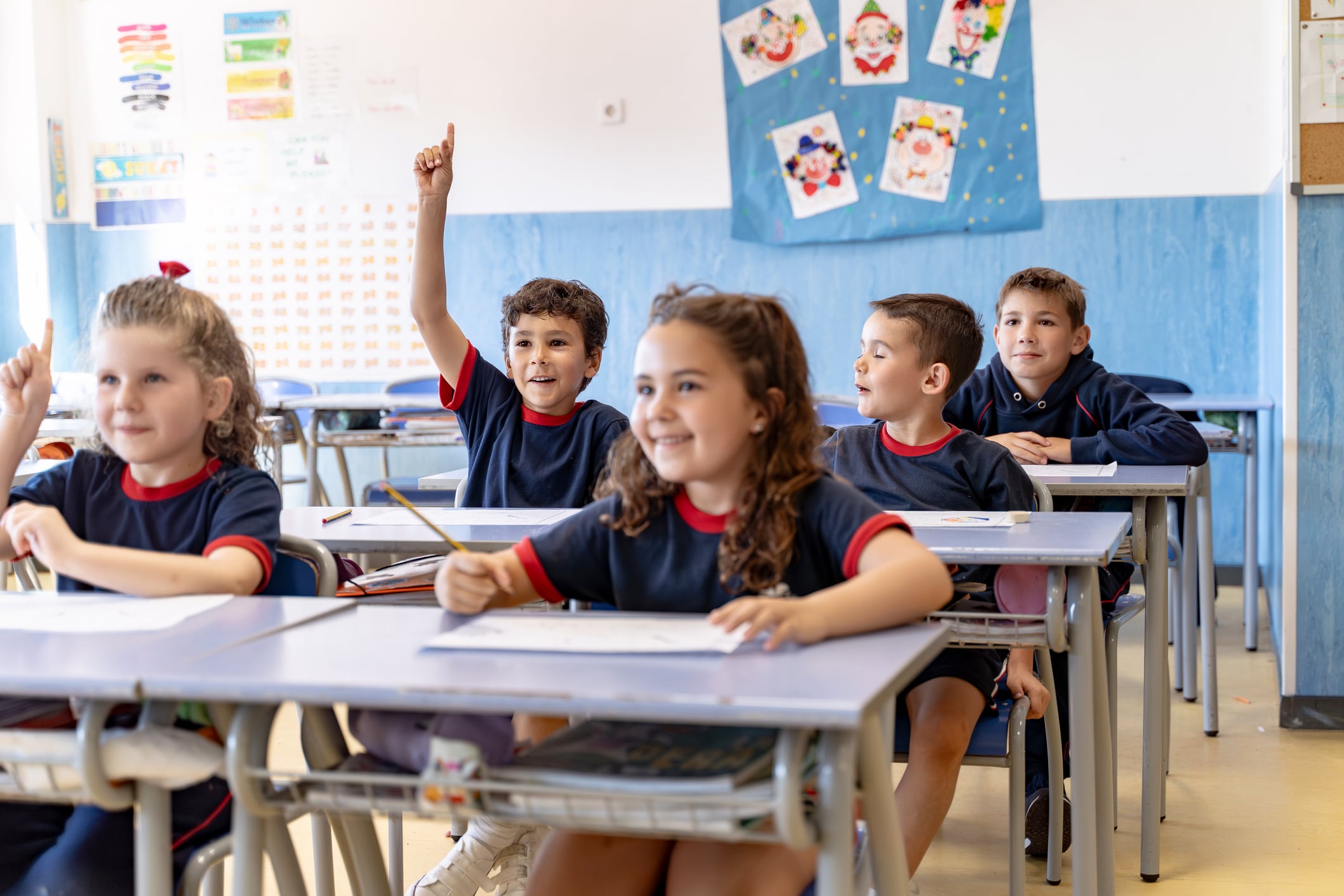 Es una de las ideas más influyentes de la pedagogía contemporánea. Foto: Istock