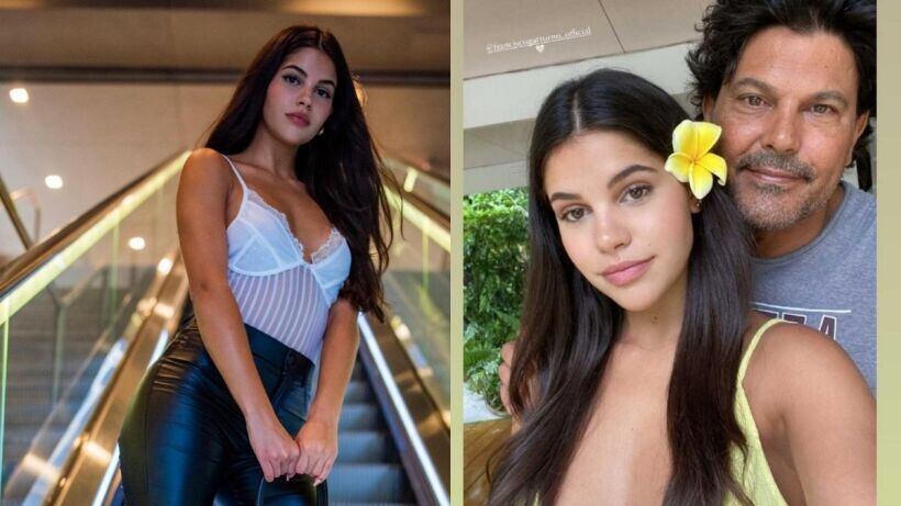 La hija de Francisco reside en Miami (Foto: Instagram)