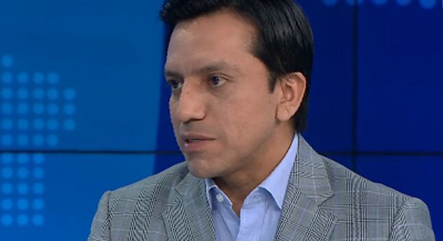 El dirigente del partido Fuerza y Libertad, gilbert Violeta, negó enfáticamente que el futbolista Christian Cueva vaya a ser candidato de esa agrupación a la cámara de diputados o a la de senadores en los comicios del próximo año.