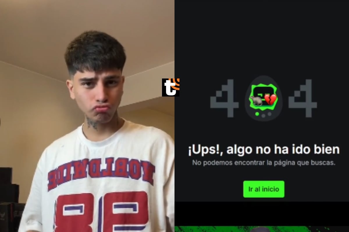 Cristorata fue baneado de Kick