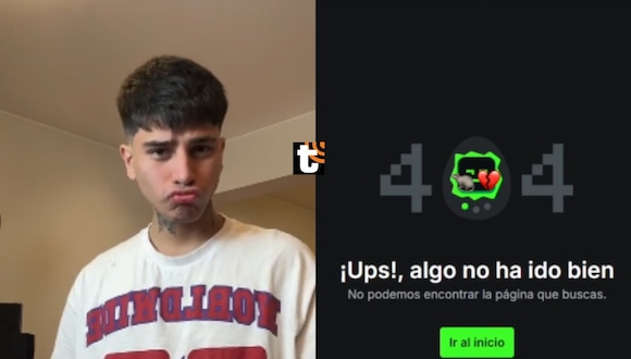 TROME - Cristorata fue expulsado de la plataforma Kick por UN AÑO: ¿Qué hizo y por qué cortaron su transmisión?