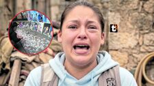 Señalan a ‘China Yessenia’ como líder de banda extorsiva en Gamarra y revelan cómo habría operado