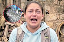 Señalan a ‘China Yessenia’ como líder de banda extorsiva en Gamarra y revelan cómo habría operado