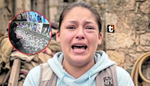 Señalan a ‘China Yessenia’ como líder de banda extorsiva en Gamarra y revelan cómo habría operado