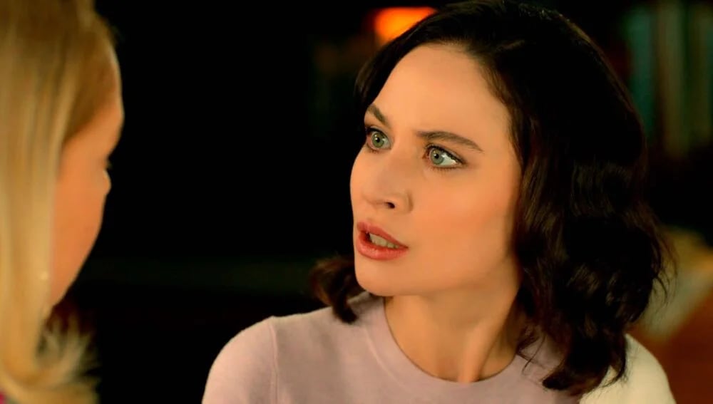 Betül en un reciente capítulo de "Tierra amarga" (Foto: Tims & B Productions)