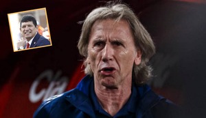 La Fe de Cuto: El día que Agustín Lozano quiso sacar a Ricardo Gareca de la selección peruana en las Eliminatorias 2018 | VIDEO