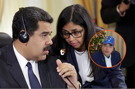 Bayly cree que Delcy Rodríguez entregó a Maduro a Trump: “He recibido mucha información confiable”