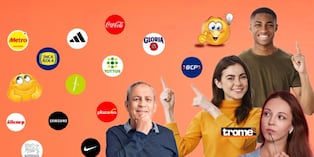 Presentan estudio de marcas más recordadas. (Entrevista y foto composición. Isabel Medina / Trome).