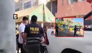 ¡Terrible asesinato en el Día del Padre! Hombre es acribillado a balazos mientras celebraba en Huaura