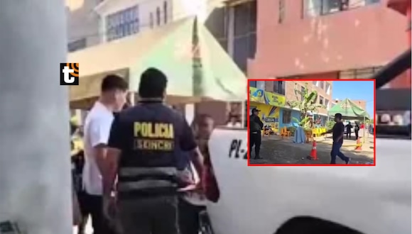 TROME - ¡Terrible asesinato en el Día del Padre! Hombre es acribillado a balazos mientras celebraba en Huaura