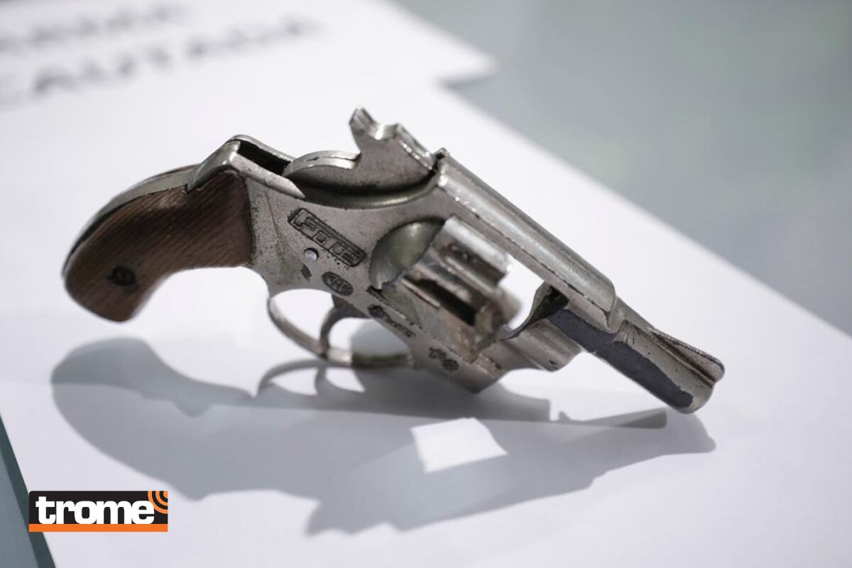 Pedro Miguel Gálvez, alquilaría un auto para asaltar. (fotos: Joel Alonzo/GEC)