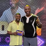 Cuto será el primer invitado de Edson Dávila y se convierte en el padrino de su nuevo programa