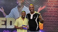 Cuto será el primer invitado de Edson Dávila y se convierte en el padrino de su nuevo programa