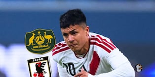 Selección peruana encara dos nuevos partidos internacionales en fecha FIFA (Foto: AFP)