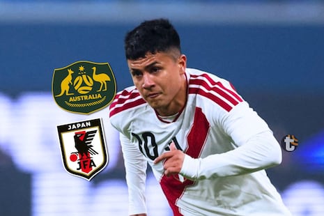 Selección peruana alista nuevos amistosos con Japón y Australia en Asia