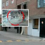 ¡Balacera de terror en Independencia! Más de 30 disparos contra una casa frente a niños desatan pánico vecinal