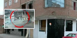 Disparan más de 30 veces contra una casa en Independencia