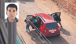 ¡Atraco en SMP! Banda mata a balazos a agente de seguridad y huye con 90 mil soles