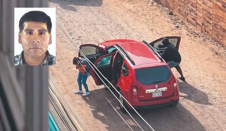 ¡Atraco en SMP! Banda mata a balazos a agente de seguridad y huye con 90 mil soles